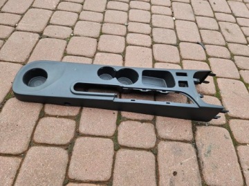 kunststofftteil Blende Abdeckung Armaturenbrett tunelu Armaturenbrett Renault Clio 4 IV 969107885R