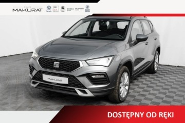 Seat Ateca SUV Facelifting 1.5 EcoTSI 150KM 2023 Seat Ateca 1.5 TSI 150KM Style DSG K.cofania