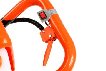 ГАЗОВЫЙ КОНТРОЛЛЕР С ПЕРЕКЛЮЧАТЕЛЕМ И КАБЕЛЕМ ДЛЯ БЕНЗИНОВОЙ БУРОВОЙ УСТАНОВКИ