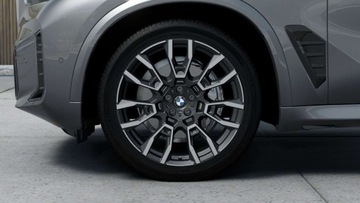 BMW X5 G05 SUV Facelifting 3.0 40i 381KM 2025 BMW X5 xDrive40i 381 KM mHEV - Kamera 360 - M Sport - HarmanKardon - Od Re, zdjęcie 3