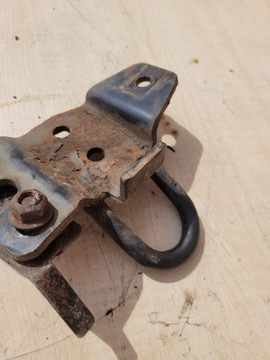 JEEP GRAND CHEROKEE KJ УШКА БУКСИРОВОЧНОГО КРЮКА ПЕРЕДНЯЯ