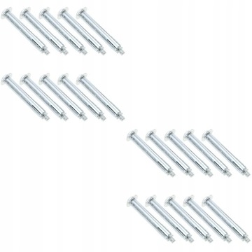 Пластиковые лежачие полицейские Саморезы для асфальта 20