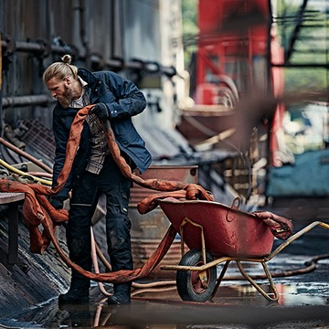 Футболка Snickers 2502 Classic XL