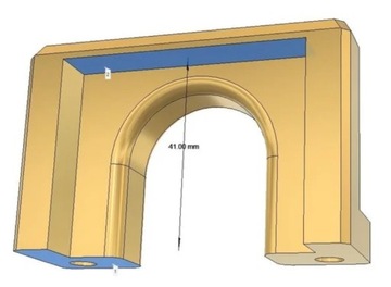 Держатель Настенная вешалка-удлинитель-сплиттер