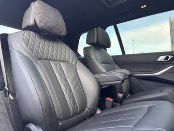 BMW X7 2025 BMW X7 BMW X7 xDrive40i M Pakiet, Aktywna stabiliz, zdjęcie 14