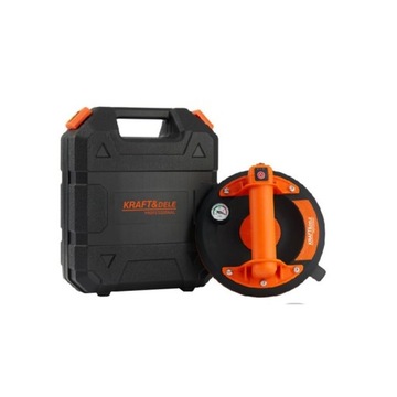 АВТОМАТИЧЕСКАЯ ВАКУУМНАЯ ПРИСОСКА для плитки, АККУМУЛЯТОРНАЯ 200мм 190кг