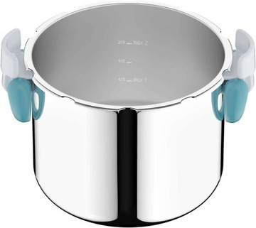 Seb ClipsoMinut' Easy+ 9 л, выдвижные ручки, индукционная скороварка