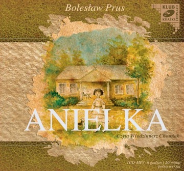 Anielka - Bolesław Prus CD (MTJ)