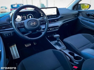Hyundai Bayon SUV 1.0 T-GDI 100KM 2024 Hyundai Bayon 1.0 T-GDI Smart DCT Benzyna 100KM, zdjęcie 8