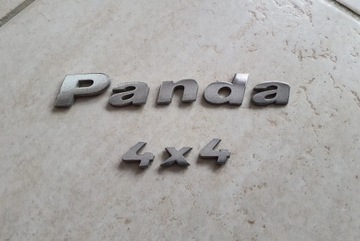 NÁPIS FIAT PANDA II 03-12R