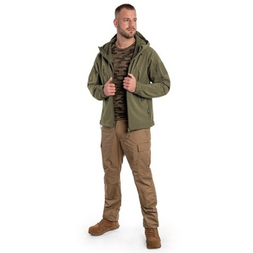 Куртка Texar Softshell Falcon Olive M