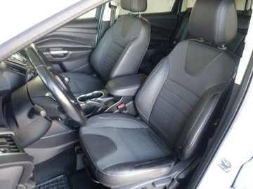 Ford Kuga II SUV 2.0 Duratorq TDCi 140KM 2014 Ford Kuga 2.0 TDCi 140KM/Navi/Asystent, zdjęcie 12