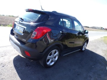 Opel Mokka I SUV 1.7 CDTI ECOTEC 130KM 2013 OPEL MOKKA 1.7 CDTI 130 KM NAVI ALU ZAMIANA, zdjęcie 4