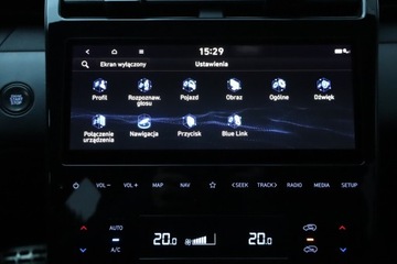 Hyundai Tucson IV SUV 1.6 T-GDI 48V 180KM 2021 Hyundai Tucson 1.6 T-GDI, Salon Polska, zdjęcie 19