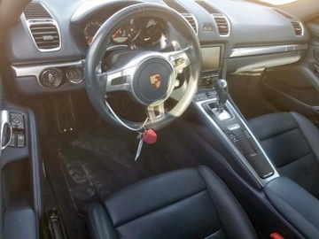 Porsche Cayman 981c Coupe 2.7  275KM 2015 Porsche Cayman 2015 Porsche Cayman 2.7 Benzyna 275KM, zdjęcie 8