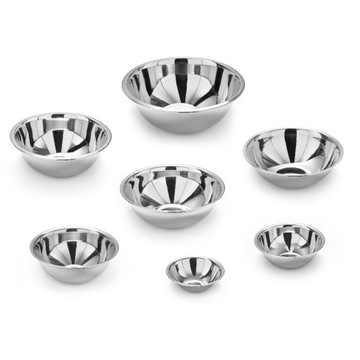 ОБЪЕМ СТАЛЬНОЙ ЧАШИ 4,9 Л FORGAST FG02805