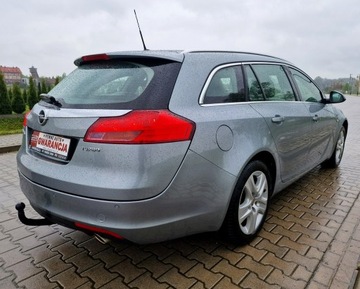 Opel Insignia I 2010 Opel Insignia 1.6T 180PS Zadbany GwarancjaRata580z, zdjęcie 6