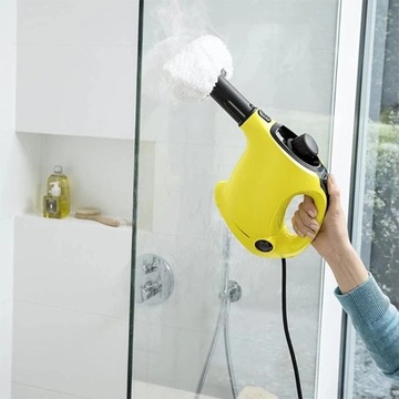 4 тканевых чехла для пароварок Karcher SC1 SC2 SC3 SC4 SC5 SI4 SG4 SV7