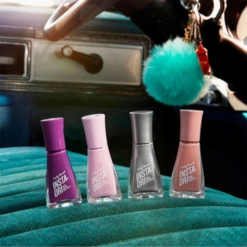 Лак для ногтей Sally Hansen Insta Dri Mauve It 213