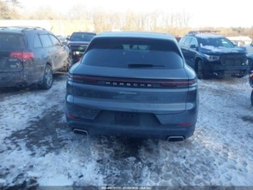 Porsche Cayenne III 2024 Porsche Cayenne 2024 3.0 Benzyna 348KM, zdjęcie 4