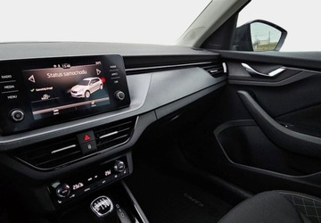 Skoda Kamiq Crossover 1.0 TSI 115KM 2020 Skoda Kamiq Salon PL - I wlasciciel - Climatronic - Czujniki - Kamera - Fa, zdjęcie 24