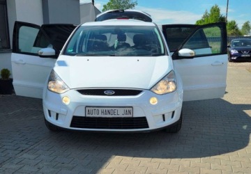 Ford S-Max I Van 2.0 i 16V 145KM 2009 Ford S-Max 2,0 Ben 146 Km 2.0 Benzyna 146KM, zdjęcie 25