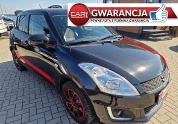 Suzuki Swift 1.2 benz. 94KM Gwarancja Zamiana ...