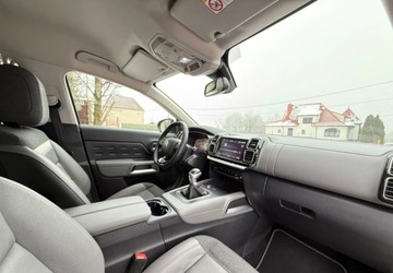 Citroen C5 Aircross SUV 1.2 PureTech 130KM 2020 Citroen C5 Aircross Citroen C5 Aircross 1.2 PureTech Feel 1.2 Benzyna, zdjęcie 26