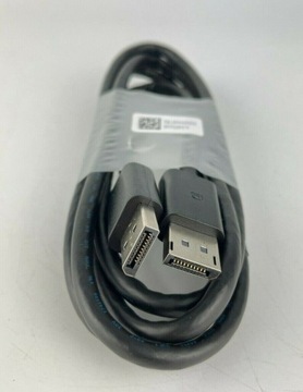Кабель Dell DisplayPort DisplayPort DP-DP, 1,8 м, 4K