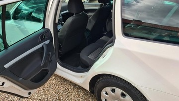 Skoda Octavia II Kombi 2.0 TDI CR DPF 140KM 2011 Škoda Octavia Skoda Octavia 2.0 TDI, Serwis, zdjęcie 9