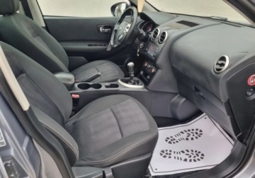 Nissan Qashqai I Crossover Facelifting  1.6 dCi 130KM 2012 Nissan Qashqai Lift SLICZNY 1.6 dCi Bogata Wersja ORYGINAL Zadbany SERWIS, zdjęcie 7