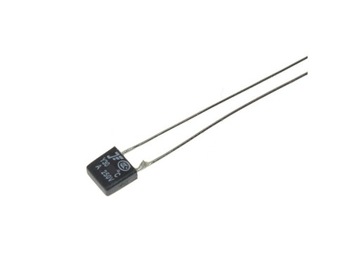 Bezpiecznik TERMICZNY 1A 250V 150C (5szt)