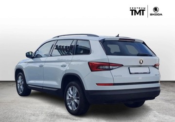 Skoda Kodiaq I SUV 2.0 TDI 150KM 2019 Skoda Kodiaq LED Matrix Kamera Smartlink DSG Salon PL ASO Vat23 2.0 Diesel, zdjęcie 3