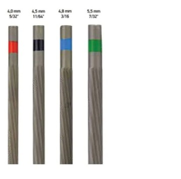 Pilnik okrągły do ostrzenia łańcucha 4.5 OREGON