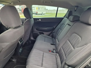 Kia Sportage IV SUV 1.7 CRDi 141KM 2017 Kia Sportage 1.7crdi 2017r Automat Kamera, zdjęcie 14