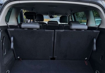 Opel Zafira C Tourer Facelifting 1.6 Turbo 200KM 2017 Opel Zafira 1.6T 200KM MANUAL 7os Gwarancja BEZWYPADKOWA 1.6 200KM, zdjęcie 35