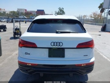 Audi 2024 Audi Q5 Sportback 2024r., 4x4, 2.0L 2.0 Benzyna 261KM, zdjęcie 7