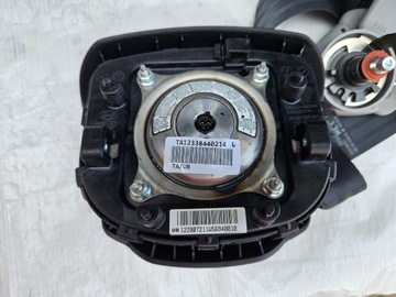 DESKA KONZOLA KOKPIT +2X AIRBAG KIA RIO III 12-17