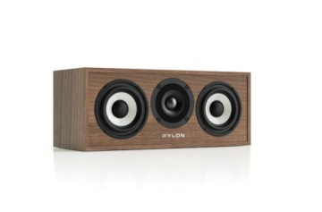 Центральная колонка Pylon Audio Pearl Белый глянец