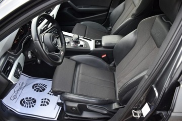 Audi A4 B9 Avant 2.0 TDI 190KM 2018 Audi A4 Avant S-LINE Full-LED Wirtual-Licznik Panorama El.Klapa Pol-Skora, zdjęcie 12