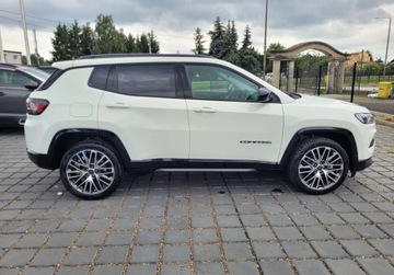 Jeep Compass II SUV Facelifting 1.5 MHEV T4 130KM 2025 Jeep Compass E-HYBRID MY25 summit Mhev 1.5 Hybryda 130KM, zdjęcie 6