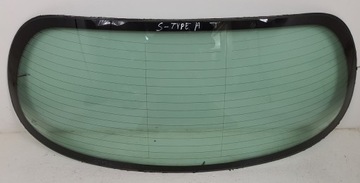 SZYBA TYŁ TYLNA JAGUAR S-TYPE