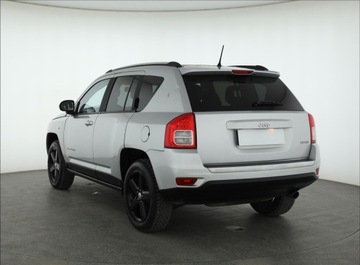 Jeep Compass I SUV Facelifting 2.0 156KM 2012 Jeep Compass 2.0, Salon Polska, Skóra, Navi, zdjęcie 3