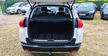 Peugeot 2008 I SUV 1.6 VTi 120KM 2014 Peugeot 2008 BENZYNA nawigacja PANORAMA alcantara SUPER OKAZJA, zdjęcie 30