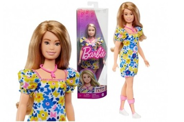BRB FASHION ZESPOL DOWNA SUKIENKA KWIATY HJT05 6