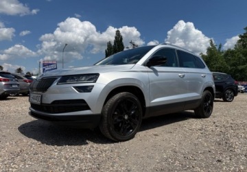 Skoda Karoq Crossover 1.5 TSI ACT 150KM 2021 Skoda Karoq 1.5i Dsg Full led SALON PL 1.5 Benzyna 150KM, zdjęcie 24