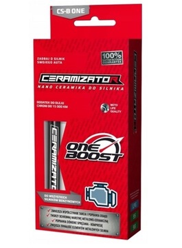 CERAMIZATOR CS-B ONE BOOST do silników benzynowych