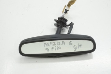 MAZDA 6 GH 07R ZRCÁTKO VNITŘNÍ FOTOCHROM 3PIN