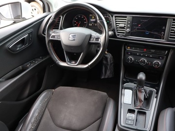 Seat Leon III ST Facelifting 1.8 TSI 180KM 2018 Seat Leon 1.8 TSI, Salon Polska, Serwis ASO, DSG, zdjęcie 6