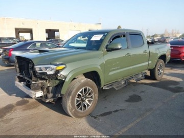 Toyota Tacoma II 2022 Toyota Tacoma Trd Sport 2022 3.5l 3.5 Benzyna 278KM, zdjęcie 1